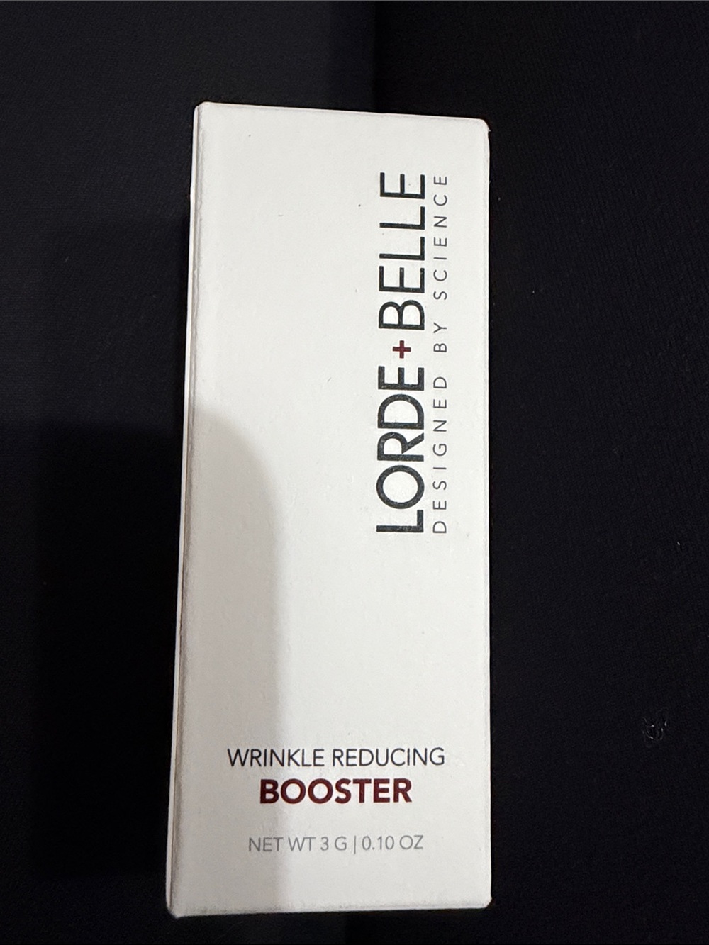 Lorde+Belle Wrinkle Reducing Booster Cream - White